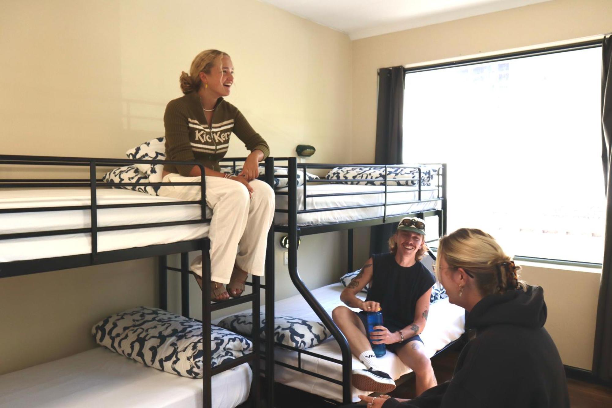 Melbourne City Backpackers, Melbourne